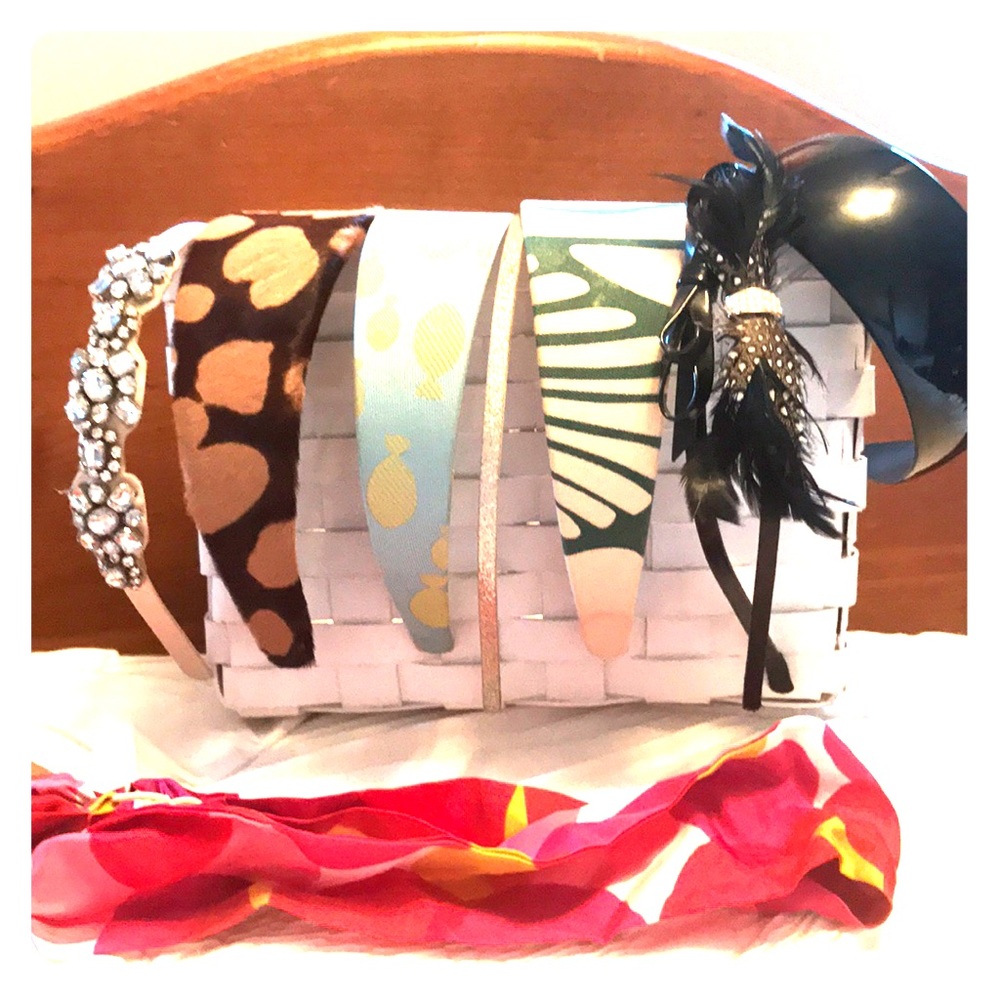 J.Crew Hair Accessories Bundle